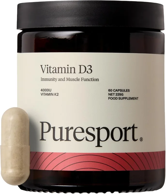 Vitamin D3 + K2