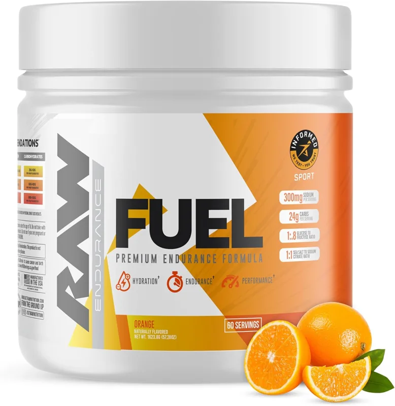 Endurance Fuel