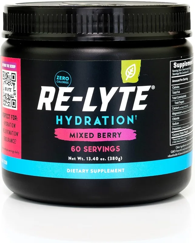 Re-Lyte Hydration