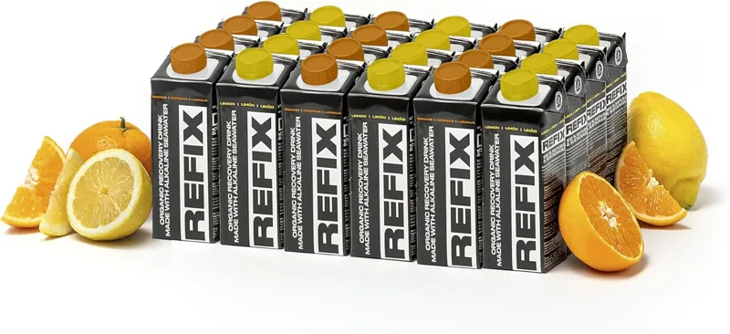 Refix Organic REFIX Lemon Tetrapak