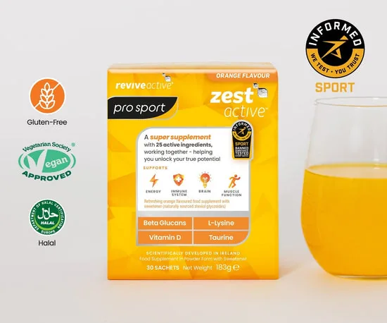 Zest Active Pro Sport