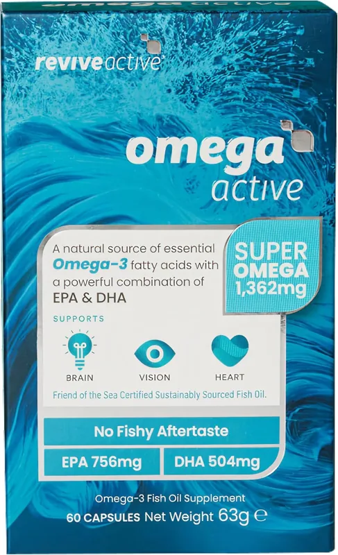 Omega 3