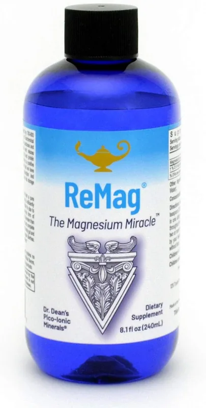 ReMag The Magnesium Miracle 8 oz