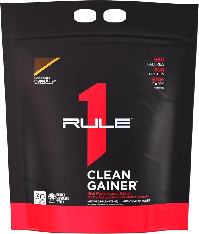 Clean Gainer