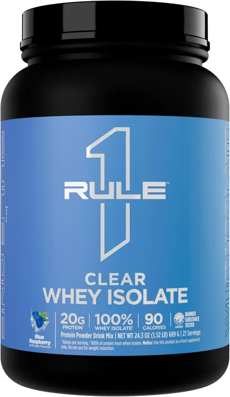 Clear Whey Isolate