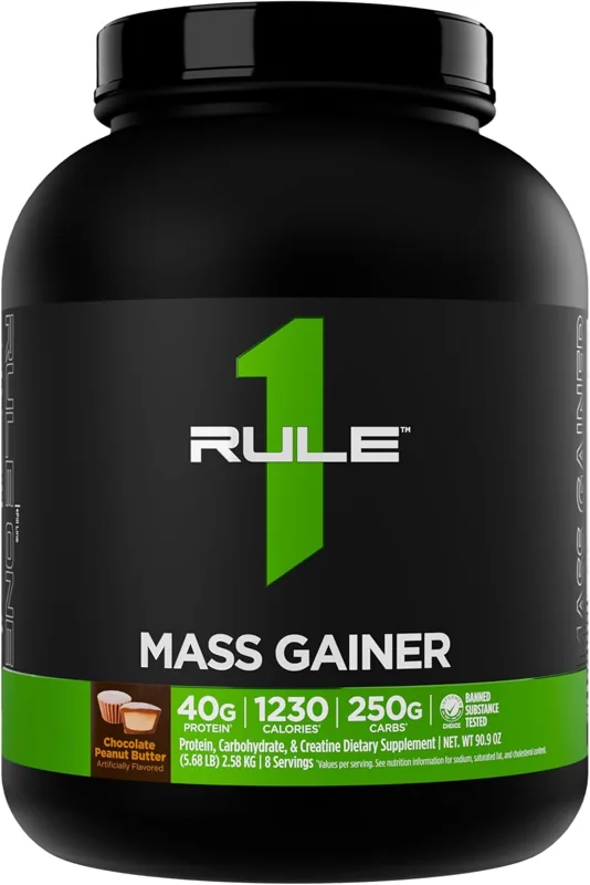 Mass Gainer