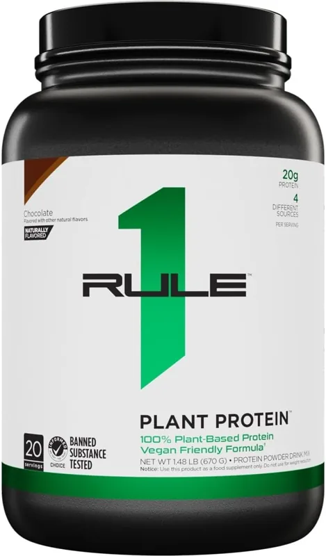 R1 Plant Protein