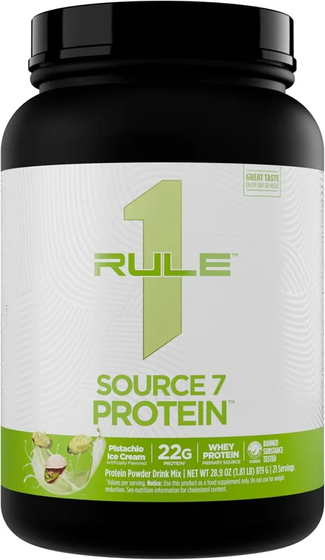Source 7 Protein