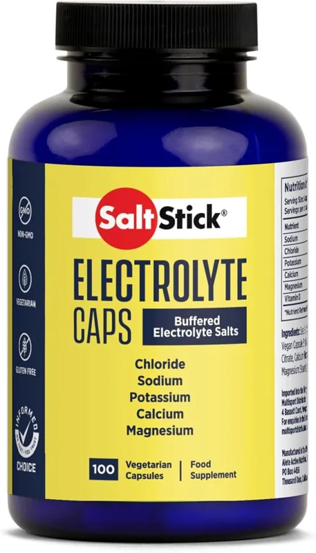 Electrolyte Caps