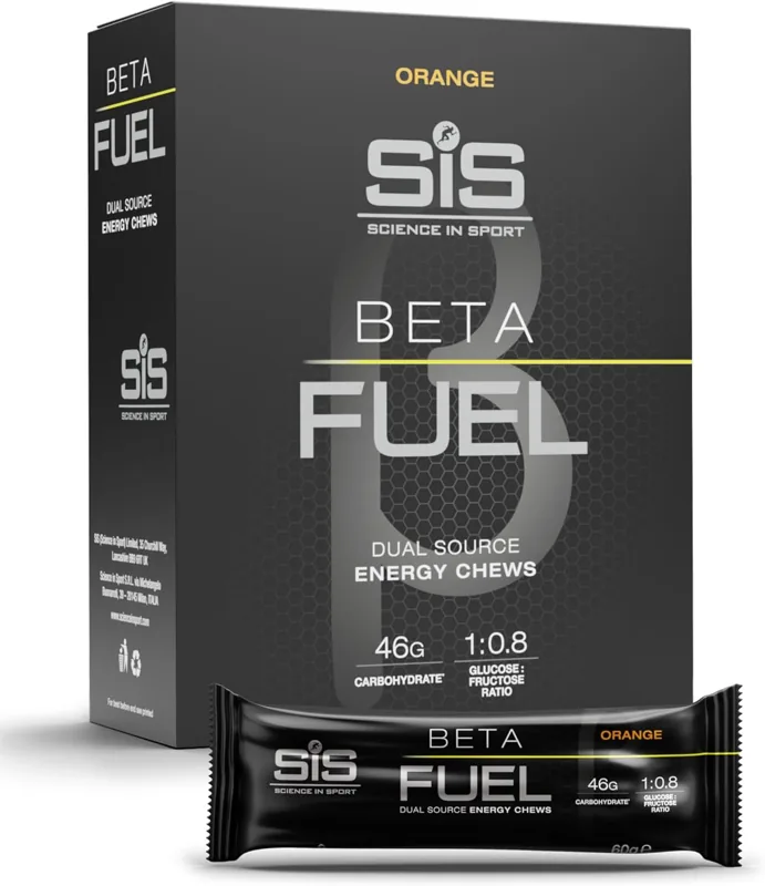 Beta Fuel Dual Source Energy Chews