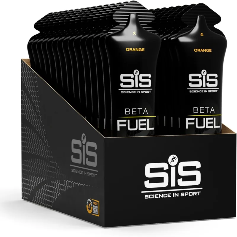 Beta Fuel Dual Source Energy Gel / Beta Fuel Maltodextrin & Fructose Gel