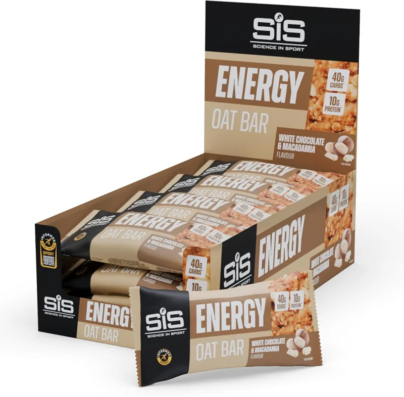 science in sport Energy Oat Bar