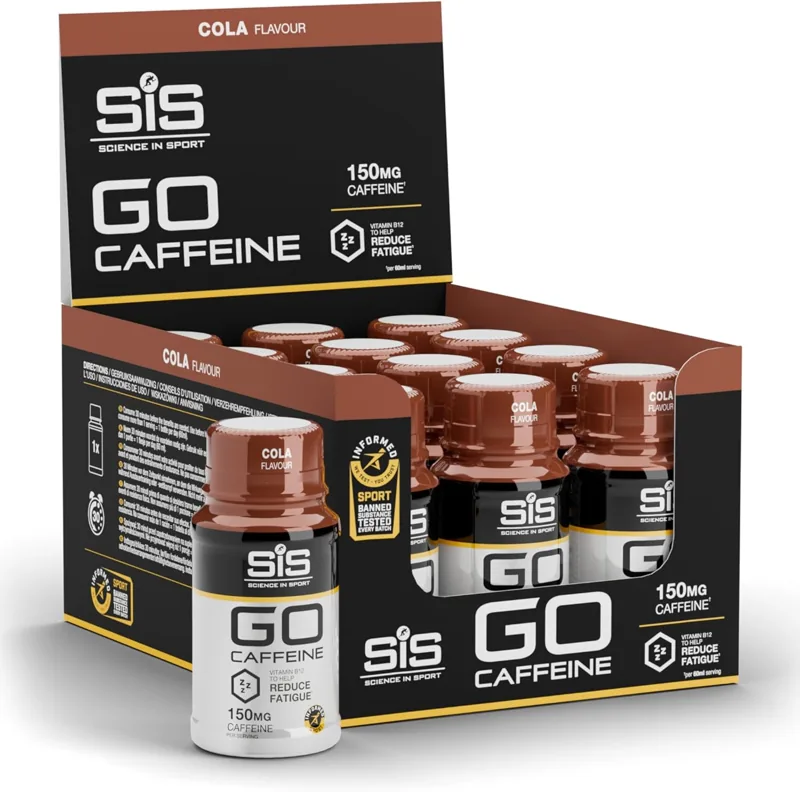 science in sport Go Caffeine