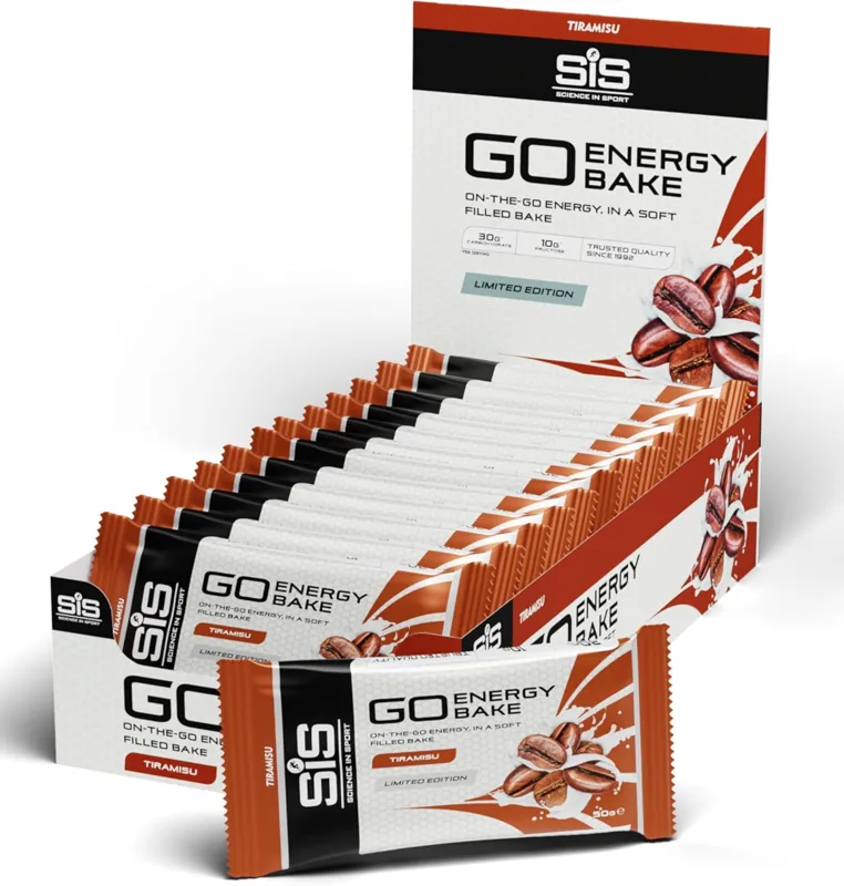 science in sport GO Energy Bake