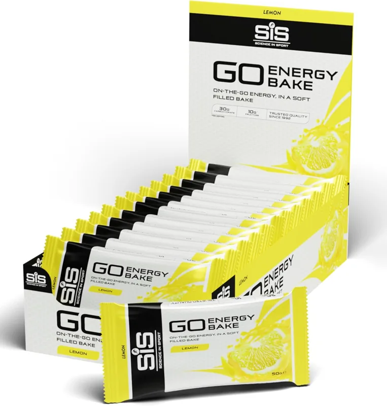 GO Energy Bar