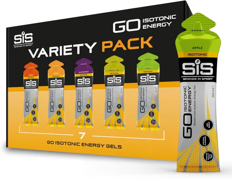GO Isotonic Energy Gel