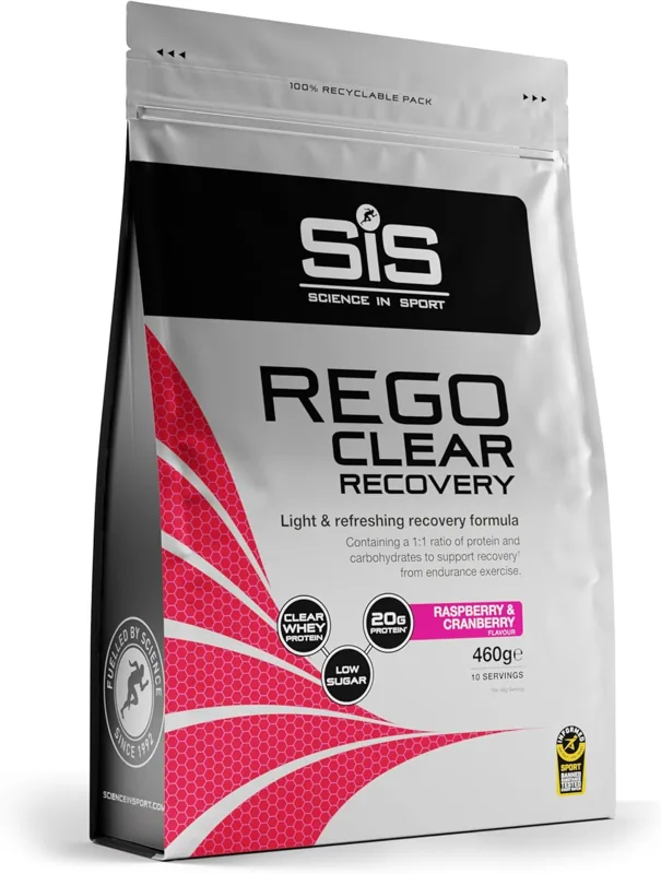 REGO Complete Clear Recovery