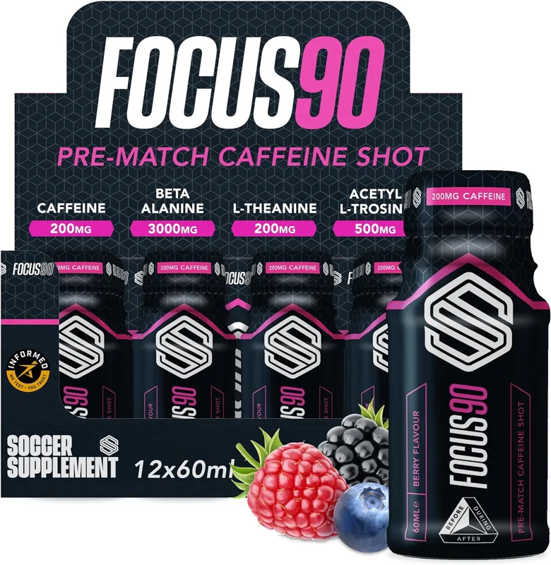 Soccer Supplement Focus90