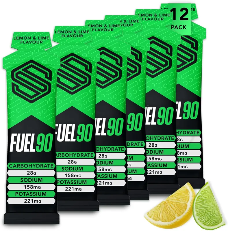 Soccer Supplement Fuel90