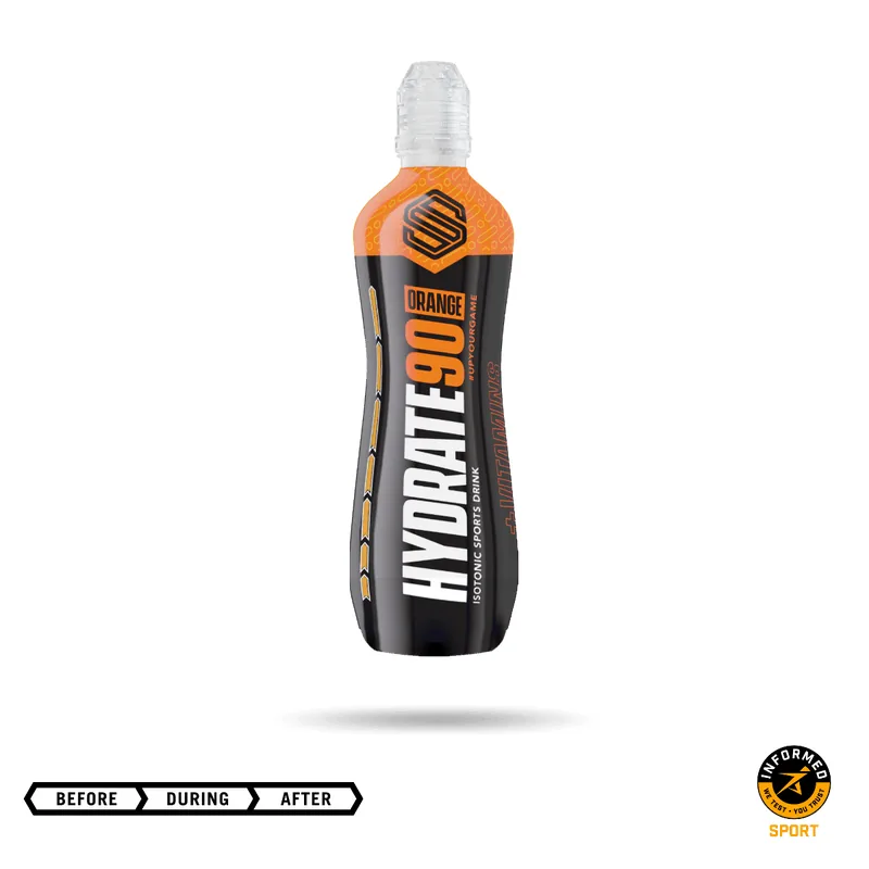 Hydrate90 Isotonic Sports Drink