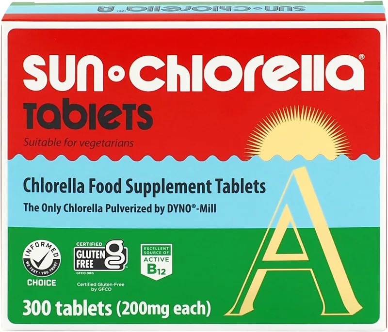 Sun Chlorella
