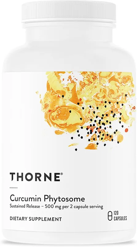 Thorne Curcumin Phytosome