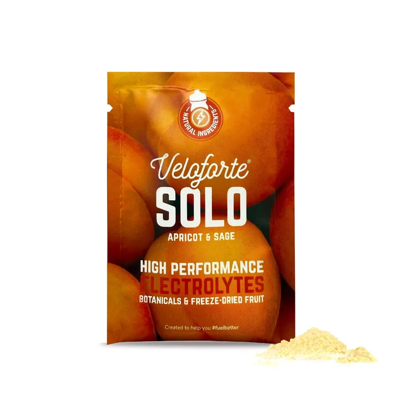 Solo Hydration Powder (Refresh & Hydrate)