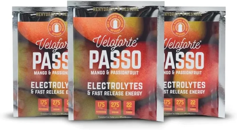 Vivo/Passo Hydration Powder (Restore, Refresh & Hydrate)
