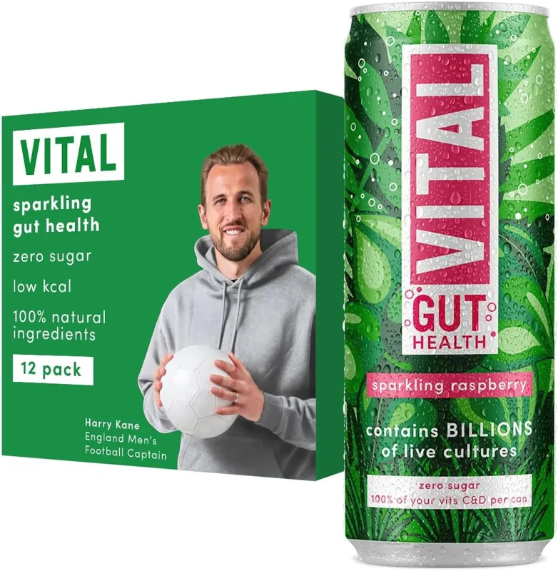 Gut Health Soda