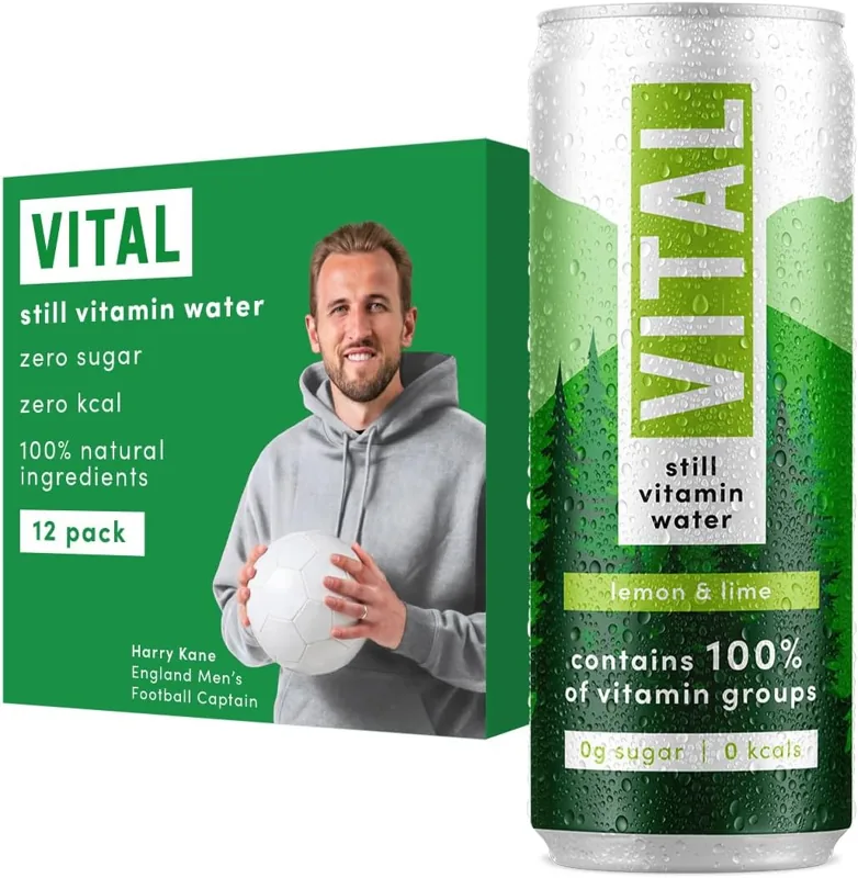 Still Vitamin Water