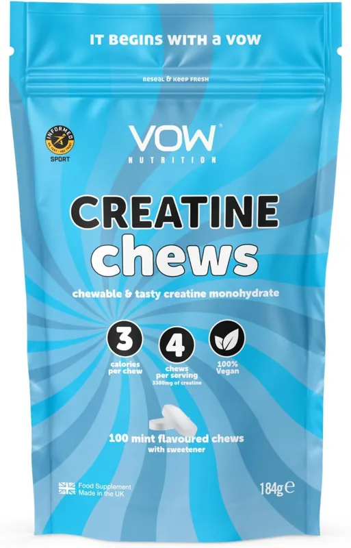 Creatine Chews