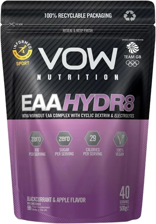 EAA Hydr8