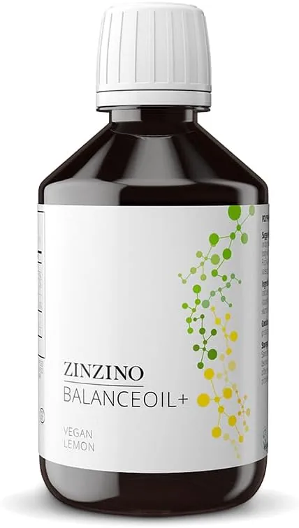 BalanceOil+ Vegan